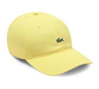 Lacoste Cap - Yellow One Size One Size