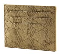LACOSTE card holder The Blend CC Holder Mono Viennois Otter