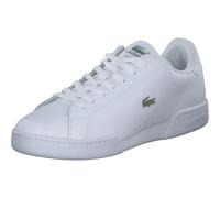 Lacoste Carnaby Cup 125 2 Sma Men's Sneaker, White, 10.5 UK