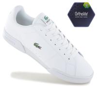 Lacoste Carnaby Cup Trainers, White, Size 10, Men White