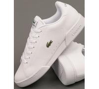 Lacoste Men's Carnaby Cup 125 2 SMA Leather Trainers, White