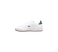 Lacoste Carnaby Cup Sneakers White, Wht Dk Green, 44 EU