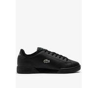 Lacoste Carnaby Cup Trainers, Black, Size 10, Men Black