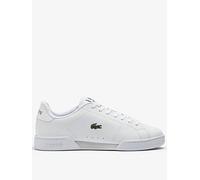 Lacoste Carnaby Cup Trainers, White, Size 7, Men White