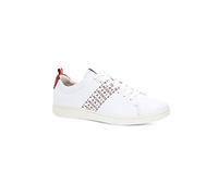 Lacoste Carnaby Evo 119 9 Lace White Smooth Leather Mens Trainers 737SMA0014 286