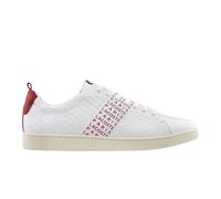 Lacoste Carnaby Evo 119 9 Mens White Trainers Leather (archived) - Size UK 8