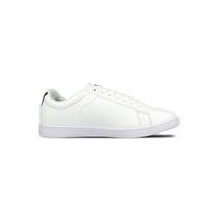 Lacoste Carnaby Evo BL 1 SPW Womens White Trainers Leather - Size UK 5