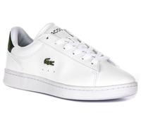 Lacoste Carnaby Set shoes white green children - 5UK