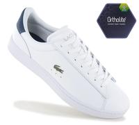 LACOSTE Carnaby Set 224 - Men's Trainers Shoes White Leather 748SMA0011042 NEW