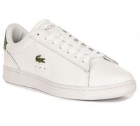Lacoste Carnaby Set trainers white green - 40.5
