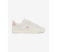 Lacoste Carnaby Set Leather shoes pink beige women - 5UK