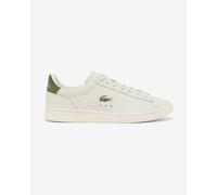 Lacoste Carnaby Set Leather shoes white beige - 7UK