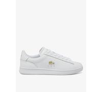 Lacoste Carnaby Set Leather Trainers White