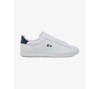 Lacoste Carnaby Set Logo shoes pure white - 40