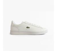 Lacoste Carnaby SET Mens Leather Lace-Up Lightweight Casual White Trainers