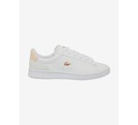 Lacoste Carnaby Set shoes white orange Kids - 36
