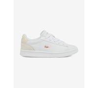 Lacoste Carnaby Set Shoes White Yellow Kids - 32.5