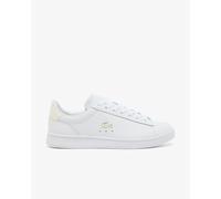 Lacoste Carnaby Set shoes white yellow Women - 40
