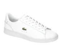 Lacoste Men's Carnaby Set 224 6 SMA Sneaker, white, 12 UK