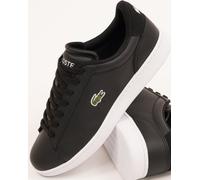 Lacoste Carnaby Set Trainers Black/White