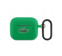 Lacoste Case Silicone Croc Logo Green - AirPods Pro 2