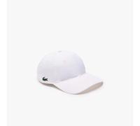 Unisex Lacoste SPORT Lightweight Cap Size One size White