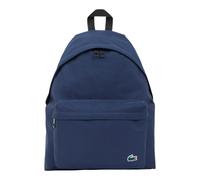 Lacoste Casual Croc Backpack Blue