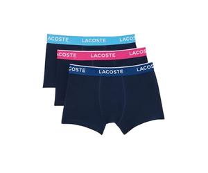 Lacoste Casual Short Boxershorts Men (3-pack) - S