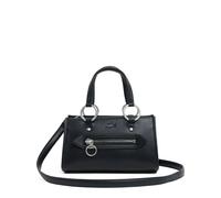 Lacoste Celys ring handle satchel - Black OS