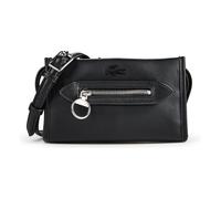 Lacoste Celys Shoulder bag 20 cm black