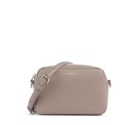 Lacoste Champs Elysees | leather Crossbody bag | brown