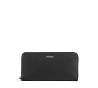 LACOSTE purse Zip Wallet L Noir