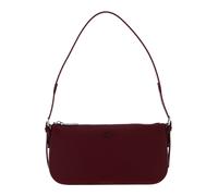 LACOSTE Chantaco Classics Shoulder Bag Cranberry