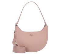 Lacoste Chantaco Classics Shoulder Bag Leather 23 cm pink