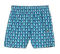 Lacoste Childrens/Kids Monogram Taffeta Swimming Trunks - Multicoloured - Multicoloured - 8 Years