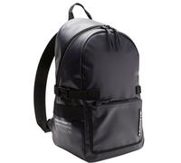 Lacoste City Backpack for 11-inch Laptops, Travel, Navy Blue