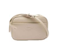 Lacoste City Court Leather Shoulder Bag