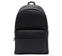 Lacoste Men's Classic Backpack Computer Pocket Size One size Noir