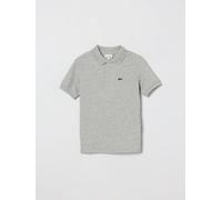 LACOSTE Classic Cotton Polo Shirt with Logo - Size: 12 - male