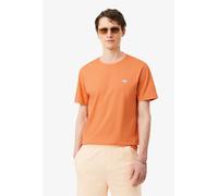 Lacoste Classic Fit Colour-Block Cotton T-Shirt - 7 (XXL)