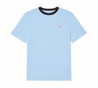 Lacoste Classic Fit Contrast Colour T-Shirt Powder Blue - M