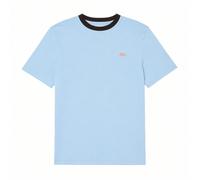 Lacoste Classic Fit Contrast Colour T-Shirt Powder Blue - XL