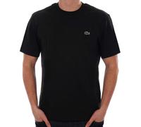 Lacoste Classic Fit Cotton Jersey T Shirt Black