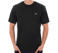Lacoste Classic Fit Cotton Jersey T Shirt Black