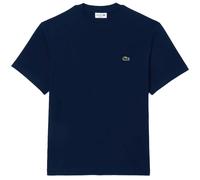 Lacoste Classic Fit Cotton Jersey T-Shirt - Navy