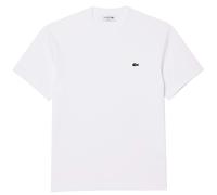 Lacoste Classic Fit Cotton Jersey T-Shirt - White
