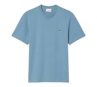 Lacoste Mens Regular Fit Cotton T-Shirt - Colour: 57I Aral - Size: 6/XL