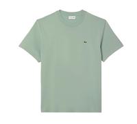 Lacoste Classic Fit Cotton T-Shirt Pastel Green - XL