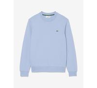 Lacoste Classic Fit Fleece Sweatshirt Light Blue - XL