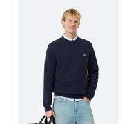 Felpa Classic Fit Sweatshirt - male - Lacoste - Sweatshirts - Blue - XL - Sweatshirts & Hoodies XL